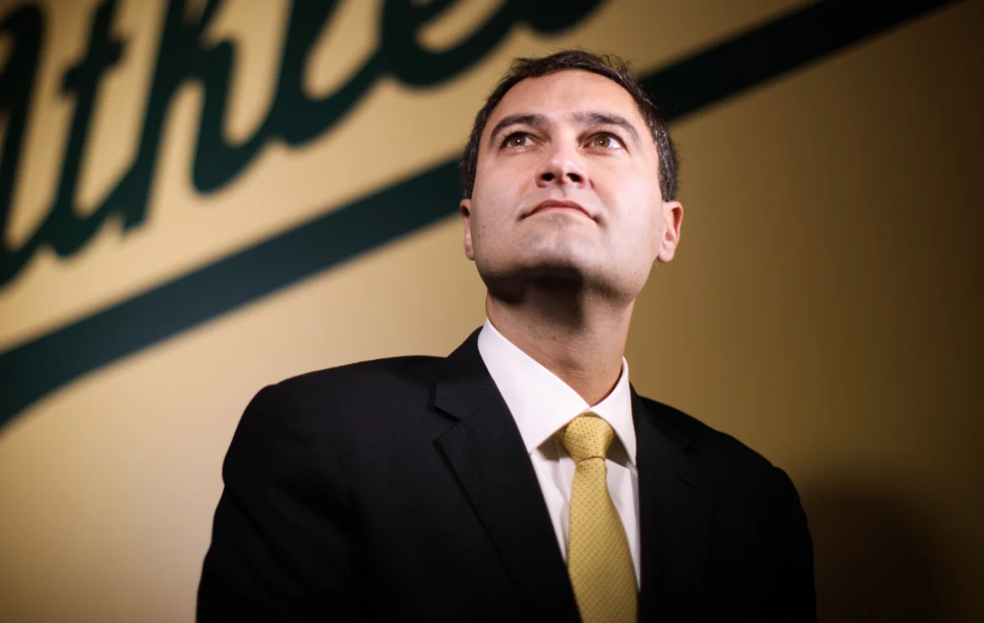 Episode 10: Oakland A’s President Dave Kaval – GreenSportsBlog